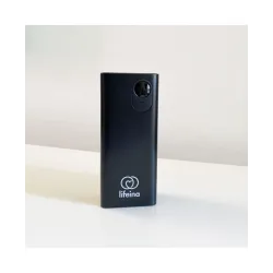 LifeinaPower 18-Hour Power Bank for LifeinaBox portable fridge