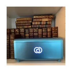 LifeinaBox réfrigérateur portable pour insuline et médicaments fragiles