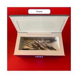 LifeinaBox réfrigérateur portable pour insuline et médicaments fragiles