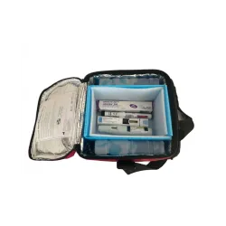 MediCube ULTRA - Trousse isotherme 42 heures entre 2 et 8°C