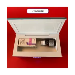 LifeinaBox réfrigérateur portable pour insuline et médicaments fragiles