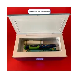 LifeinaBox réfrigérateur portable pour insuline et médicaments fragiles