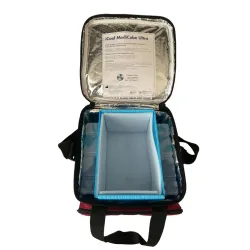 MediCube ULTRA - Trousse isotherme 42 heures entre 2 et 8°C