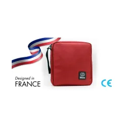 LifeinaBag24 Sac de transport pour médicaments fragiles