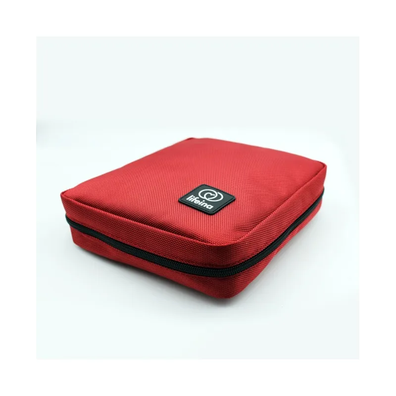LifeinaBag24 Trousse de Transport pour médicaments fragiles