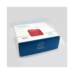 LifeinaBag24 Sac de transport pour médicaments fragiles