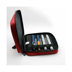 LifeinaBag24 Sac de transport pour médicaments fragiles