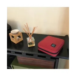 LifeinaBag24 Sac de transport pour médicaments fragiles