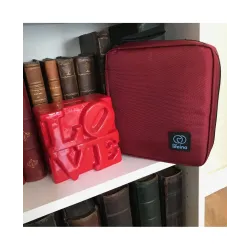 LifeinaBag24 Sac de transport pour médicaments fragiles