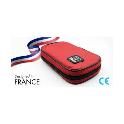 LifeinaBag12 Sac de transport pour médicaments fragiles