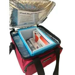 MediCube ULTRA - Trousse isotherme 42 heures entre 2 et 8°C