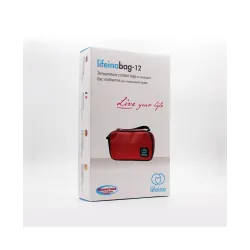 LifeinaBag12 Transport Bag for fragile medication