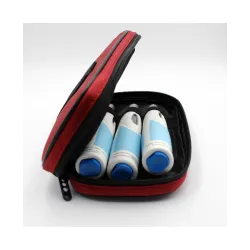 LifeinaBag12 Transport Bag for fragile medication