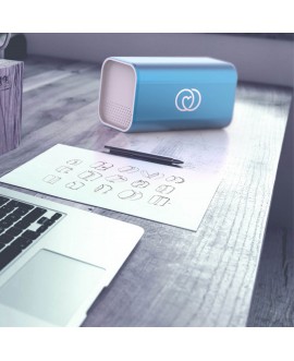 Kit de accesorios de caja. LifeinaBox es un refrigerador portátil para  medicamentos. Incluye el paquete de baterías LifeinaPower de 6 horas y la  bolsa