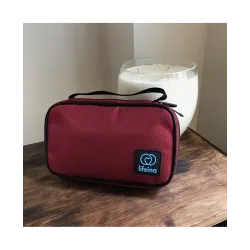 LifeinaBag12 Transport Bag for fragile medication