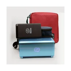 Lifeina - Kit de Voyage Complet pour Medicaments Fragiles