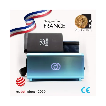 LifeinaKit frigo portable pour médicaments (LifeinaBox, LifeinaPower et LifeinaTravel)