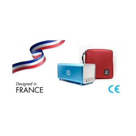 Kit de Voyage Hormones de Croissance