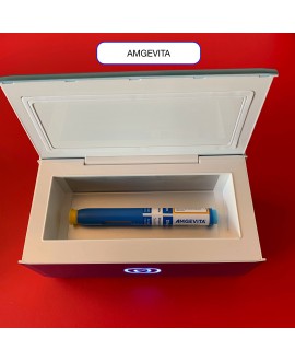 LifeinaBox portable insulin and medication fridge