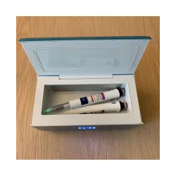 Kit de Voyage Hormones de Croissance