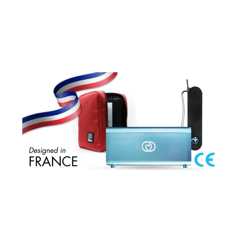 Un kit complet pour le voyage avec le diabète