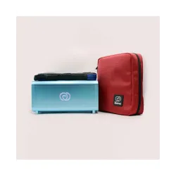 Un kit complet pour le voyage avec le diabète