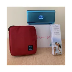 Un kit complet pour le voyage avec le diabète