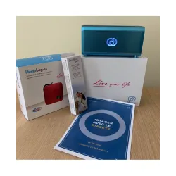 Un kit complet pour le voyage avec le diabète