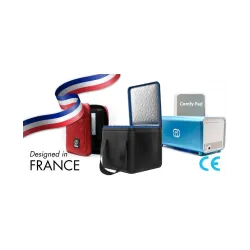 Le kit Lifeina pour voyager avec la Maladie de Crohn et la colite