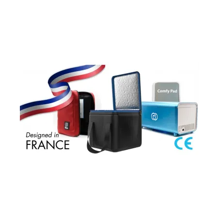 Le kit Lifeina pour voyager avec la Maladie de Crohn et la colite