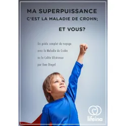 Le kit Lifeina pour voyager avec la Maladie de Crohn et la colite