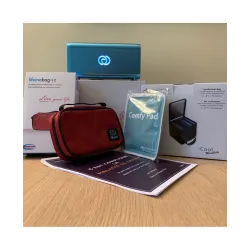 Le kit Lifeina pour voyager avec la Maladie de Crohn et la colite