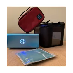 Le kit Lifeina pour voyager avec la Maladie de Crohn et la colite