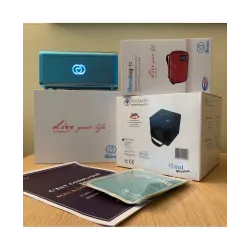 Le kit Lifeina pour voyager avec la Maladie de Crohn et la colite