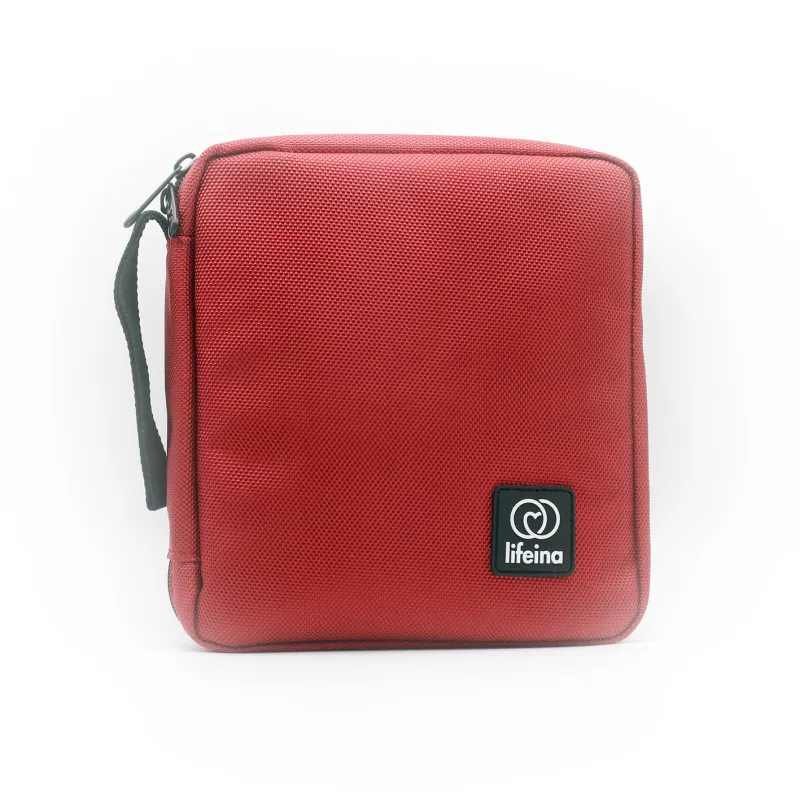 LifeinaBag24 Sac de transport pour médicaments fragiles