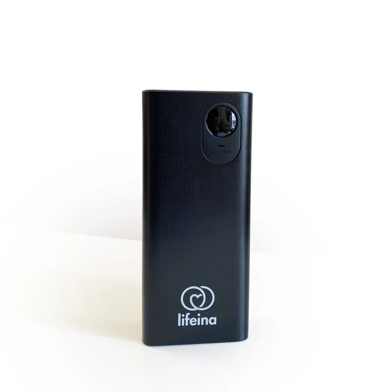 LifeinaPower 18-Hour Power Bank for LifeinaBox portable fridge