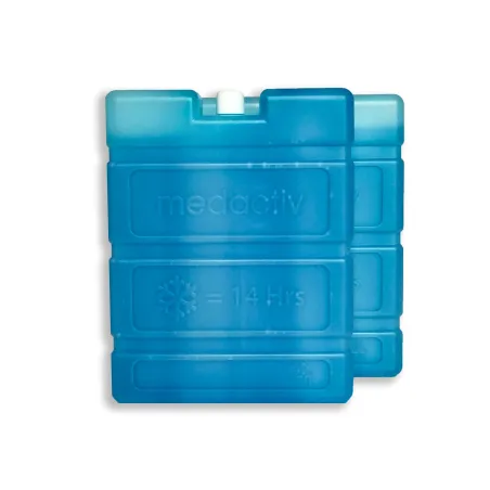 Spare gelpacks for the iCool MediCube.