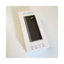 LifeinaPower pack d'alimentation 18-heures pour frigo portable LifeinaBox