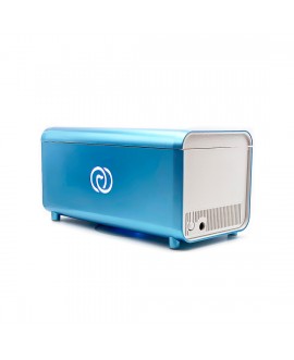 lxiluv Boîte à Insuline Portable Mini Frigo Medical LED Affichage 2-8 ℃  Drug Reefer Cooler Médecine Mini-Batterie Réfrigérateur Réfrigération  Portable Voiture Petite Boîte pour Médicaments,Touch-A : :  Hygiène et Santé