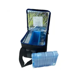 MediCube - Trousse isotherme 36 heures entre 2 et 8°C