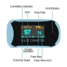 Lifeina BREATHE Pulse Oximeter