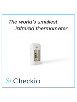 World's smallest thermometer - a single molecule