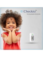 Checkio - the smallest infrared thermometer in the world