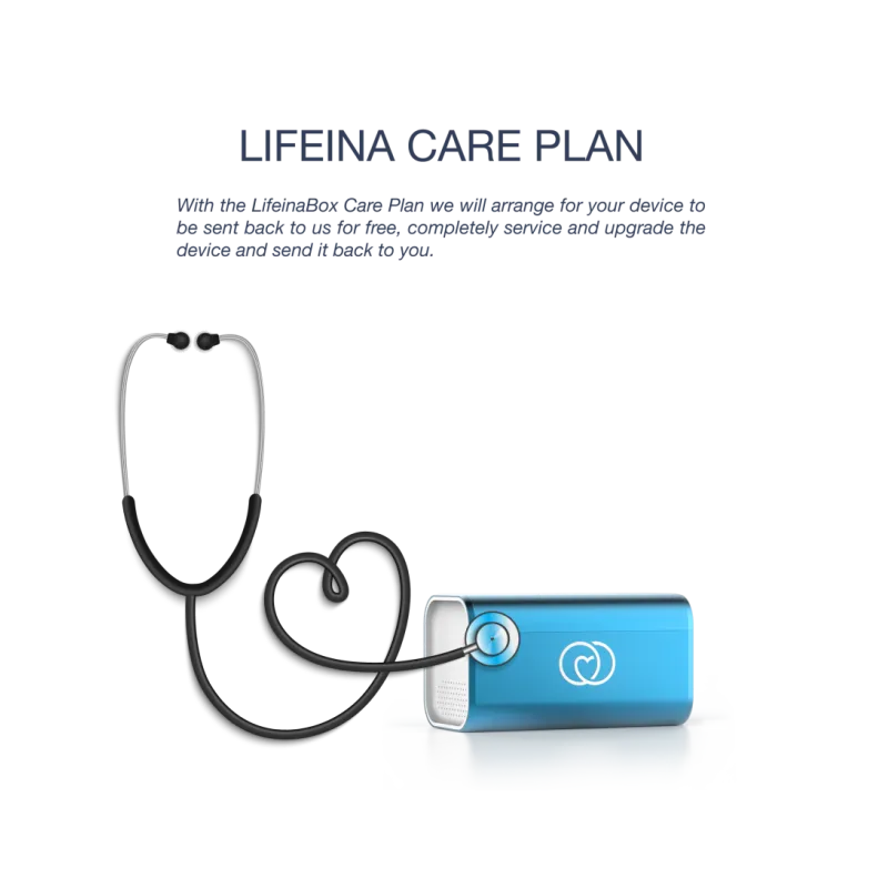 LifeinaBox Care Plan