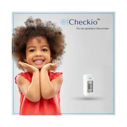 Checkio - Plus petit thermomètre infrarouge au monde