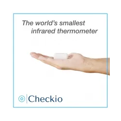 Checkio - Plus petit thermomètre infrarouge au monde