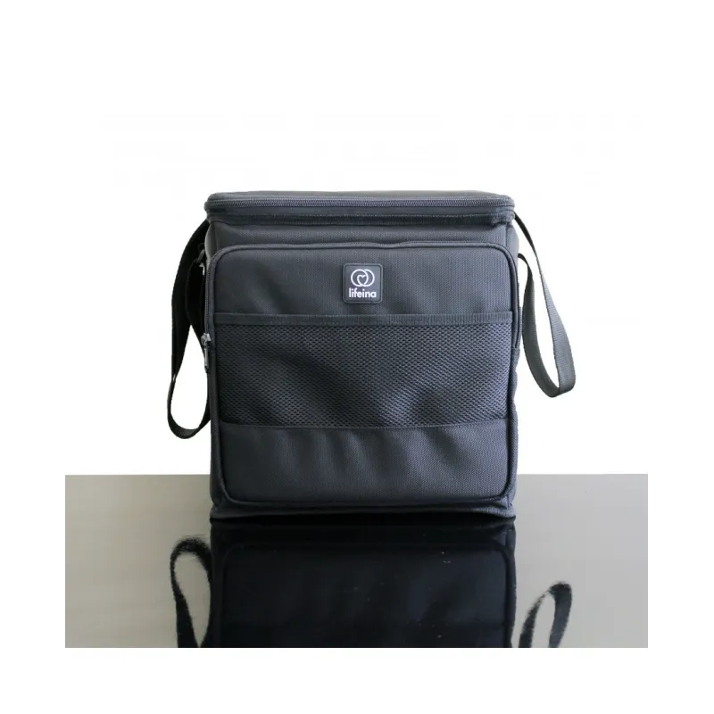 LifeinaBioBag, for the safe transport of blood and human organs