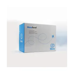 LifeinaTravel travel bag for LifeinaBox