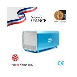 LifeinaBox réfrigérateur portable pour insuline et médicaments fragiles