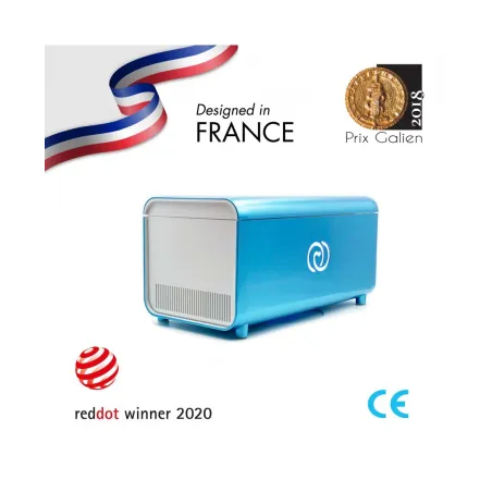 LifeinaBox réfrigérateur portable pour insuline et médicaments fragiles